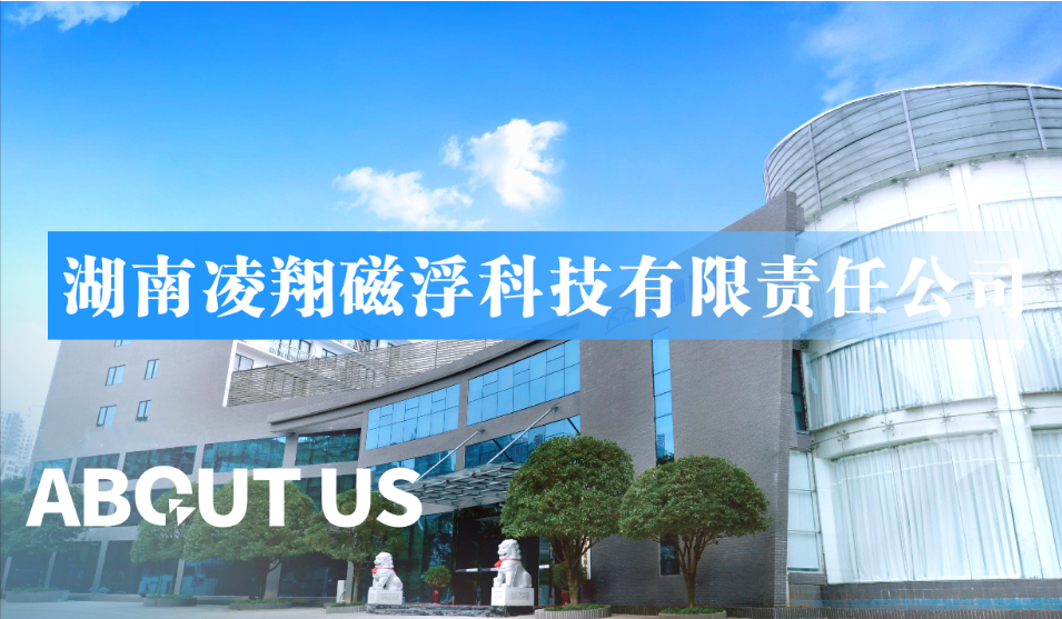 理事單位——湖南凌翔磁浮科技有限責任公司